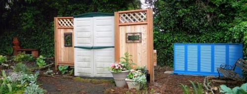 Shed to be painted?
