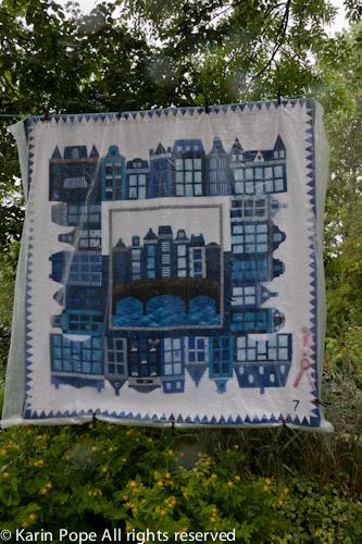 The Winner,Quilts in Cae Hir 2013