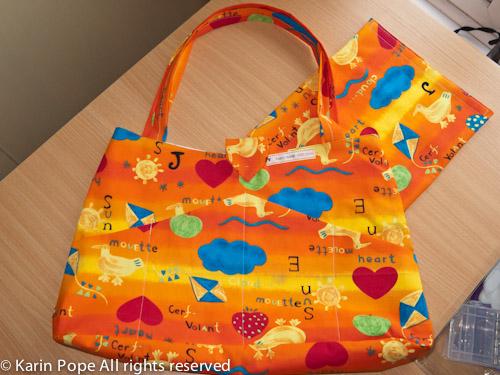 Bag for Baby supplies