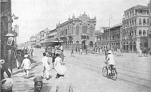 Karachi of the past 4
