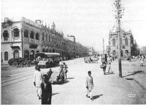 Karachi of the past 5