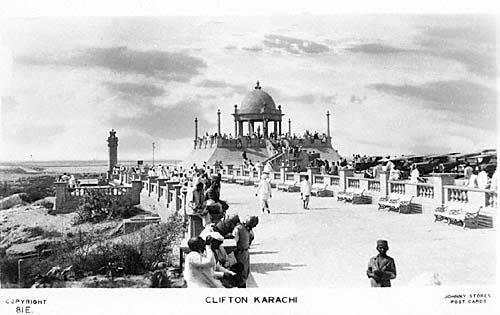 Karachi of the past 7