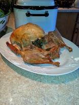 Thanksgiving turkey 2013
