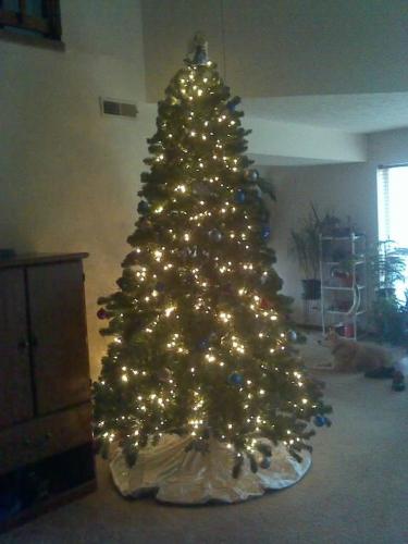 2013 Christmas tree