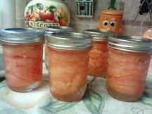 canned grapefruit