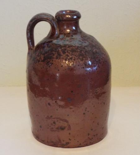 the cracked chinese jug story