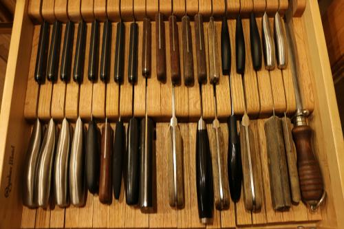 The Knife Drawer