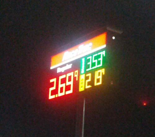 Gas Prices 12/5/2014