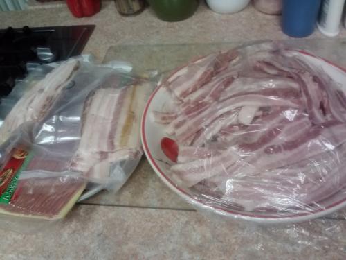 bacon $2.00 a pound