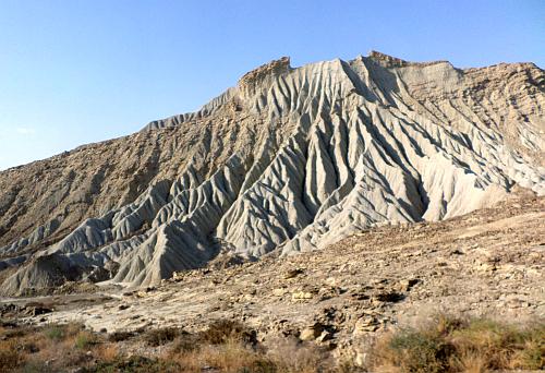 Gwadar landscape 1