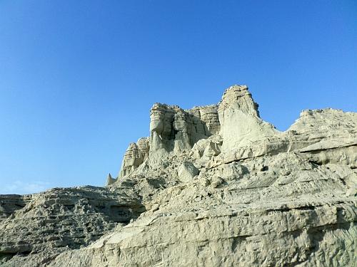Gwadar landscape 2