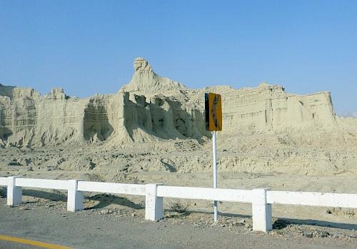 Gwadar landscape 3