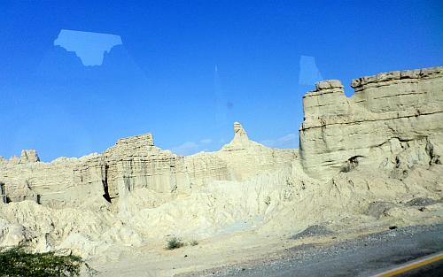 Gwadar landscape 4