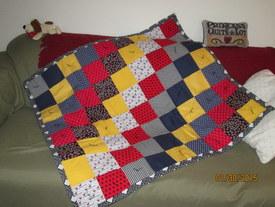 A quilt for William