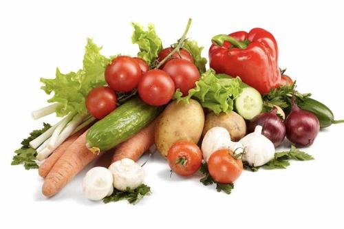 Growing vegetables indoors