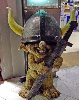Troll from Norway