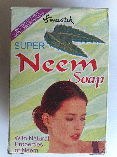 Neem soap 1