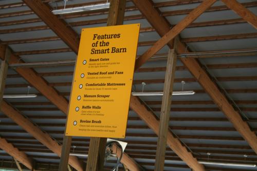 What's new in the smart barn