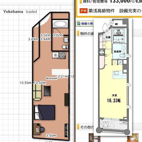 yokohama-floorplan
