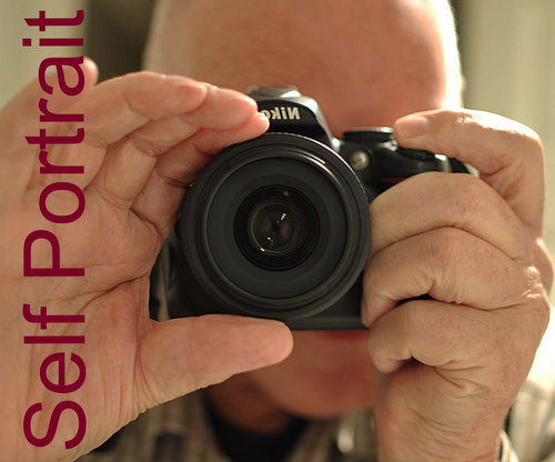 20110322 Self portrait with new 35mm self portrait.jpg