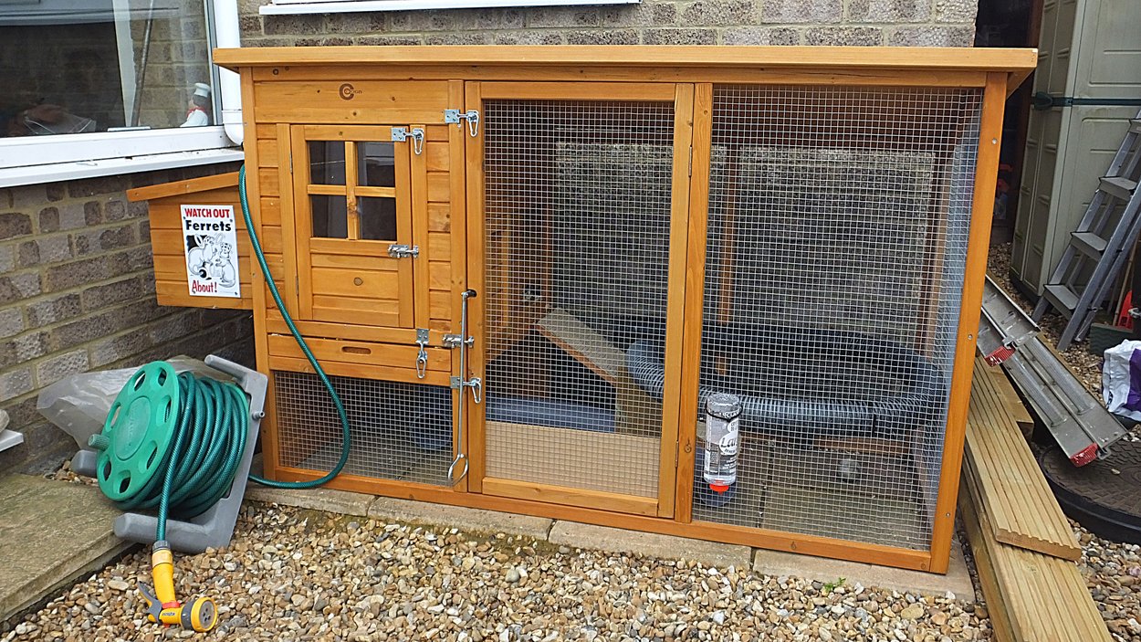 20150731 Ferret Cage.jpg