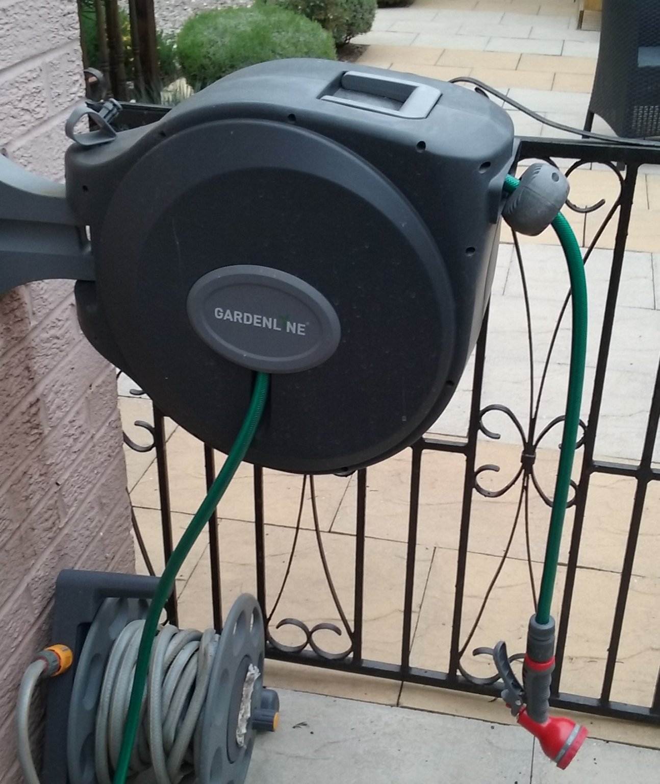 Aldi selling Auto reel hose pipes