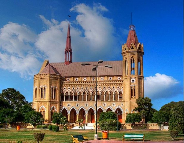 Frere Hall today.jpg
