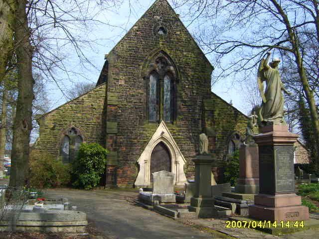 holy trinity church, shortheath willenhall.JPG