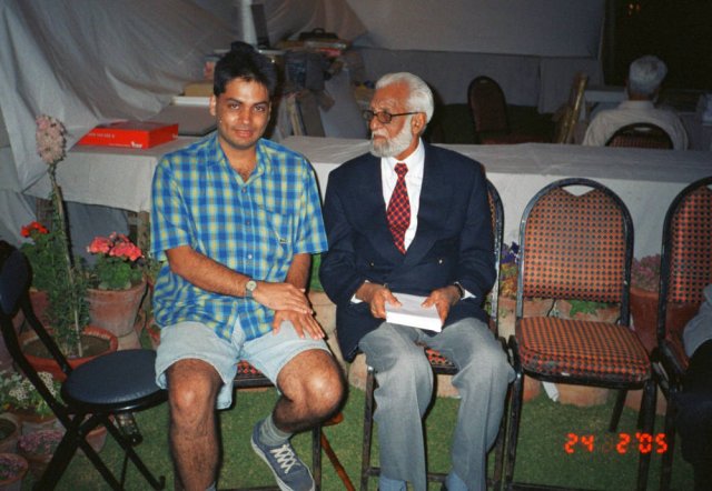 Me with Mr. A K Khan.jpg