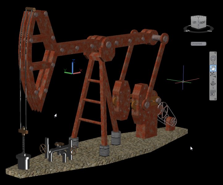 Oil well in AutoCAD 5.jpg