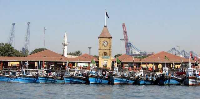 Port clock tower Karachi.jpg