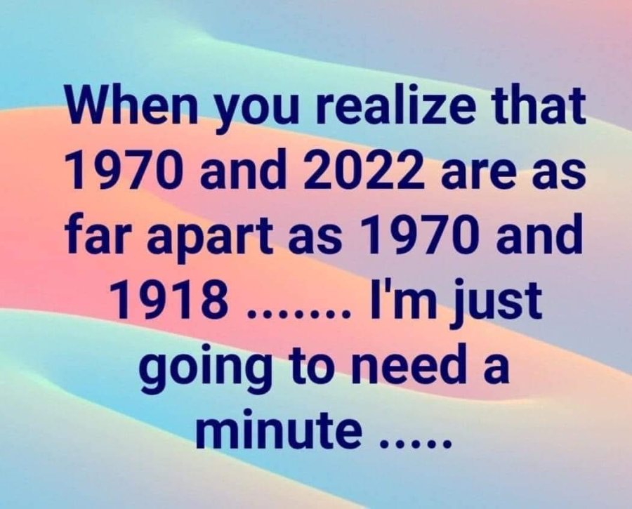 years apart- You know you are old.jpg